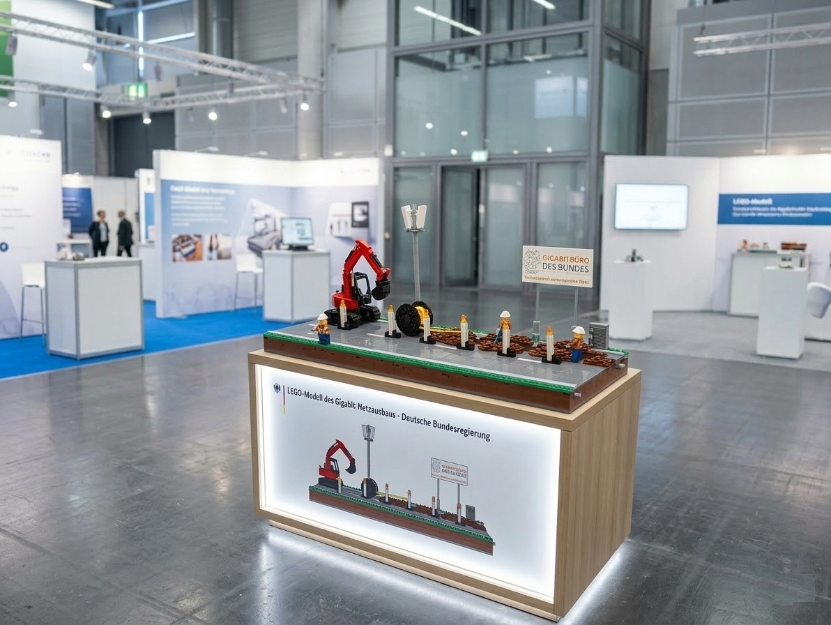 LEGO Marketingmodell