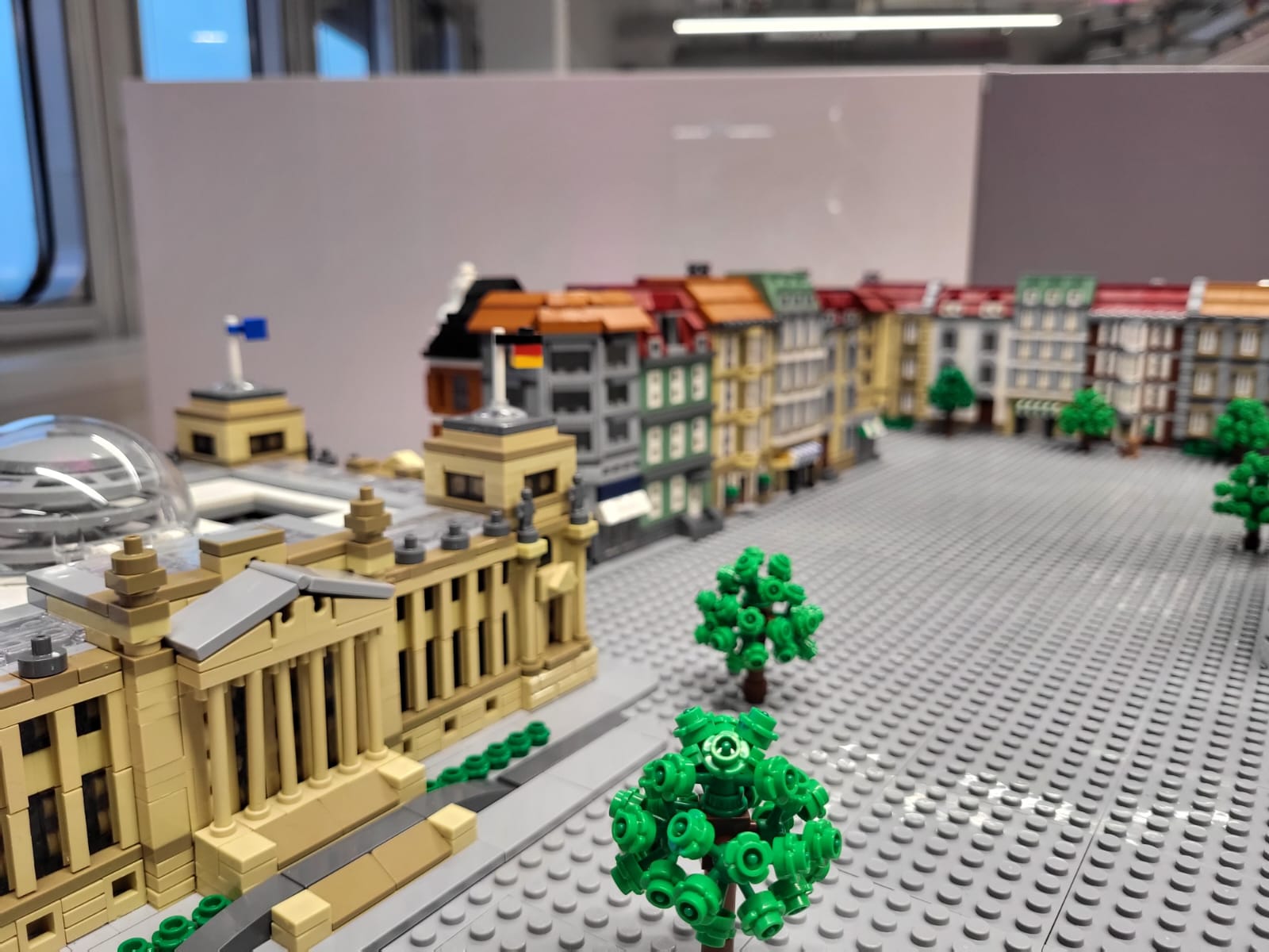 LEGO Eventbauaktion