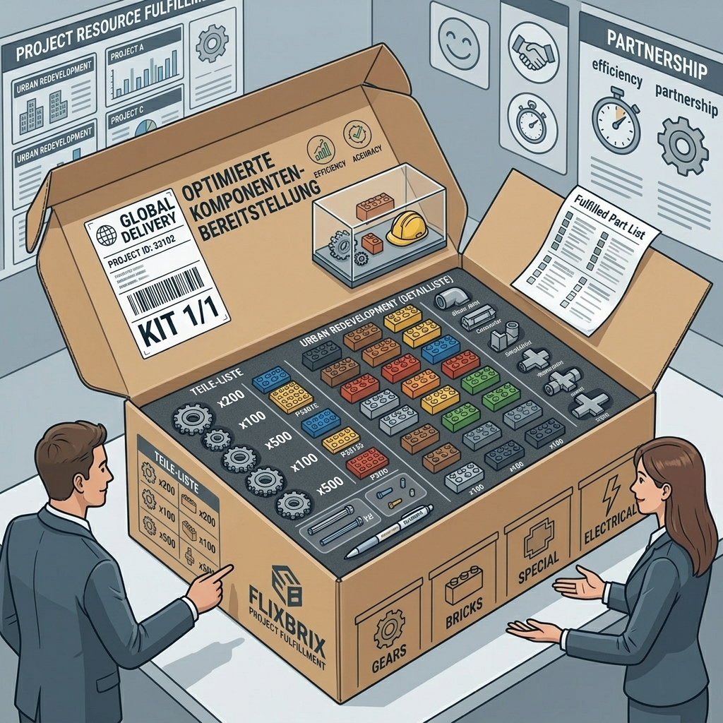 LEGO Bausteine Lieferung für Unternehmen